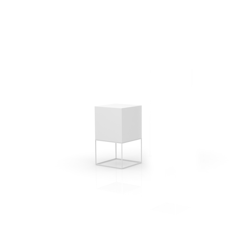 VELA CUBE LAMP 40x40x70